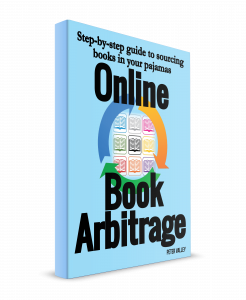 Online Book Arbitrage