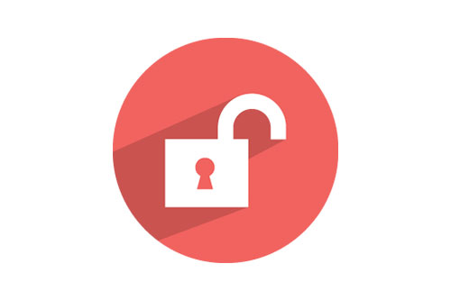 unlock